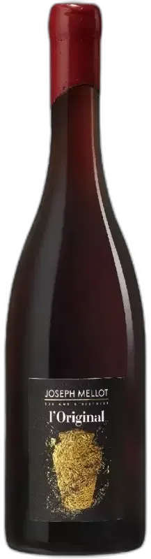 capture du vin Domaine Joseph Mellot "le Rabault" 2023 Sancerre
