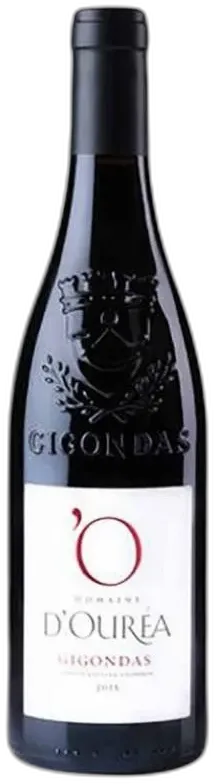 photo Domaine d’Ouréa Gigondas Rouge 2022