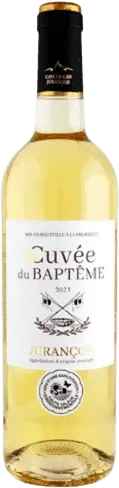 photo du vin Cuvée du Baptême