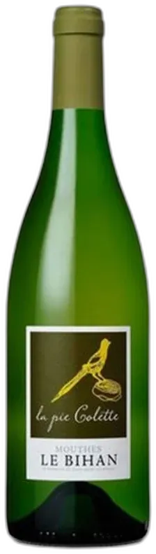 photo Domaine Mouthes le Bihan Côtes de Duras Pie Colette Blanc 2020