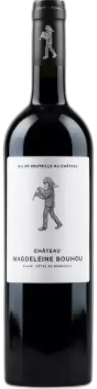 photo du vin Sans Soufre Merlot Magnum
