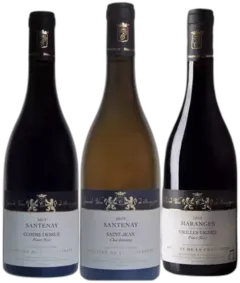 illustration du vin Villlages