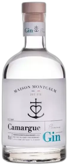 photo du vin de Montcalm