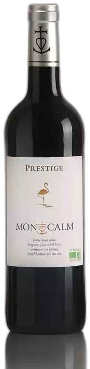 photo du vin Cuvée Prestige