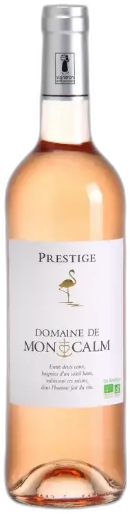 photo du vin Cuvée Prestige