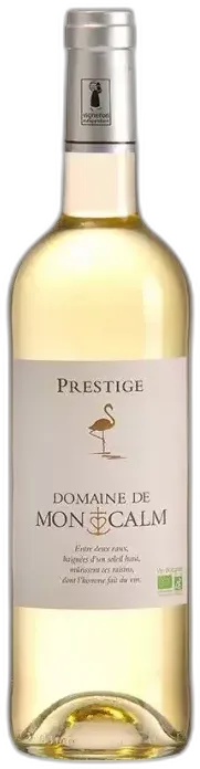 image du vin Cuvée Prestige