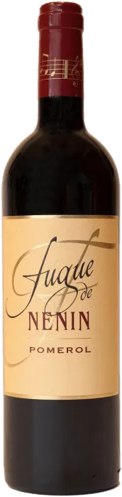 image du vin Château Nenin