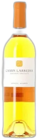 photo Domaine Camin Larredya- Jurançon au Capceu 2022