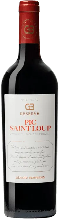 photo du vin gb Réserve