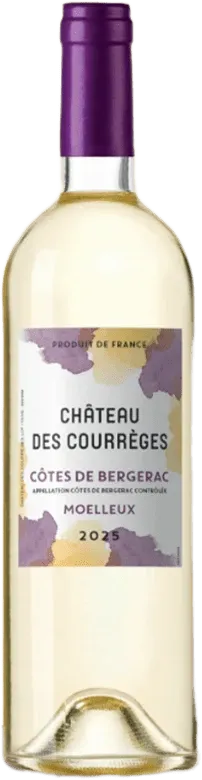 image du vin Vin Blanc Moelleux