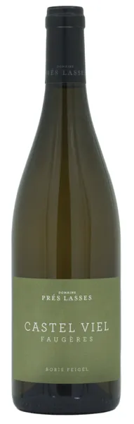 photo du vin Castel Viel 2023 Sans Sulfite Ajouté