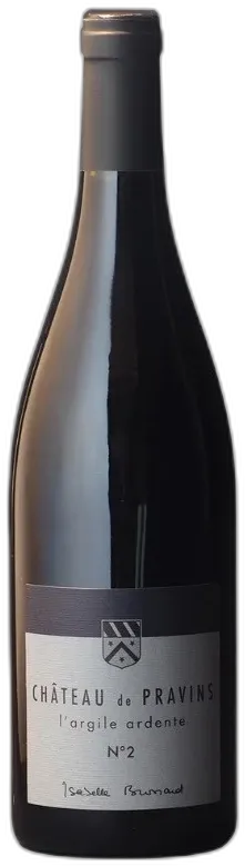 photo du vin l’Argile Ardente n°2 Beaujolais Blacé, Guide Hachette des Vins 2024