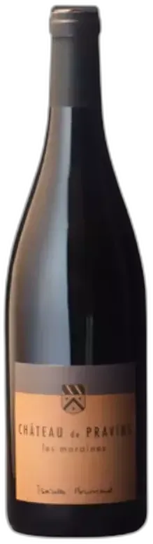 photo du vin l’Argile Ardente n°2 Beaujolais Blacé, Guide Hachette des Vins 2024