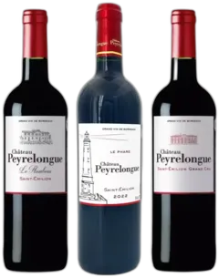 photo du vin Château Peyrelongue