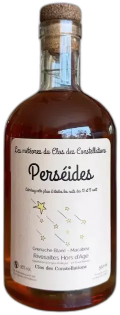 image du vin Perséides
