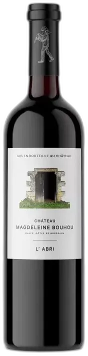 photo du vin l’Abri Magnum