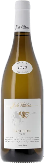 photo du vin Sancerre Blanc Silex