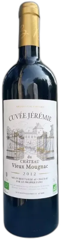 photo du vin Cuvée Jérémie