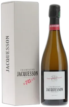 photo Jacquesson n°741 Dégorgement Tardif Magnum Brut