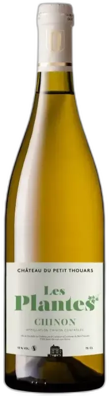 image du vin Les Plantes