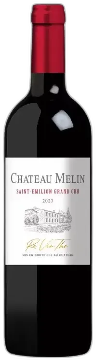 photo du vin Cuvée Revintho