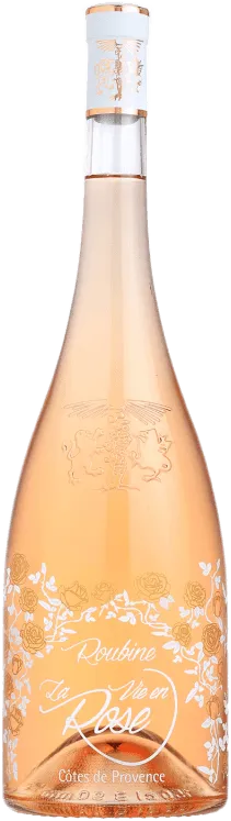 aperçu du vin La Vie en Rose