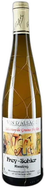 photos du vin Alsace Sylvaner Blanc Frey-Sohler