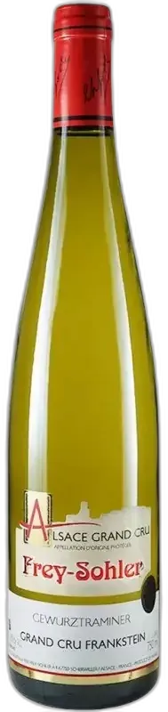 photo du vin Gewurztraminer Grand Cru Frankstein