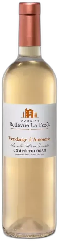 photo du vin Vendanges d’Automne