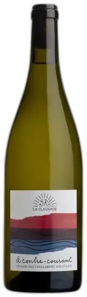 vue du vin a Contre Courant