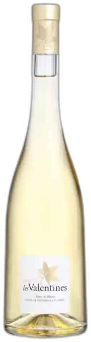 photo du vin Château les Valentines, Blanc de Blancs