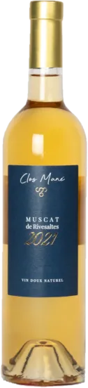 photo du vin Muscat de Rivesaltes
