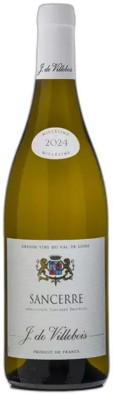photo du vin Sancerre Blanc Silex
