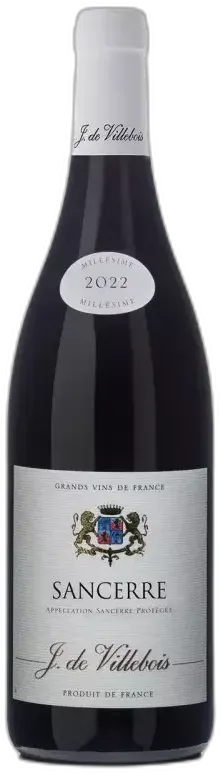 photo du vin Sancerre Blanc Silex