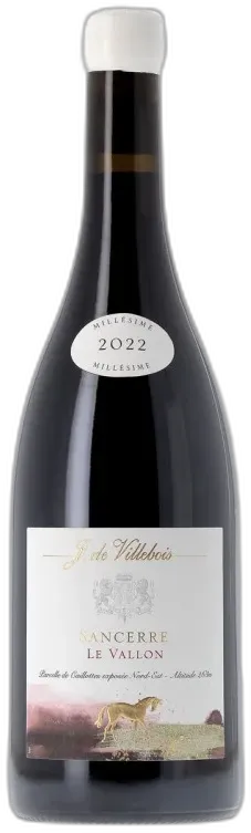 photo du vin Sancerre Blanc Silex