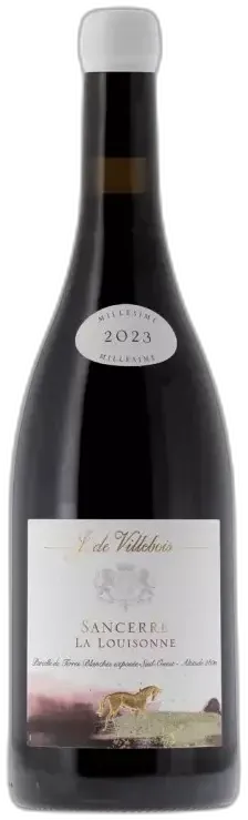 photo du vin Sancerre Blanc Silex