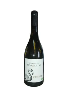 vue du vin Viognier