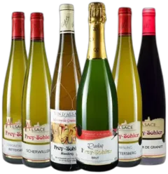 photos du vin Alsace Sylvaner Blanc Frey-Sohler