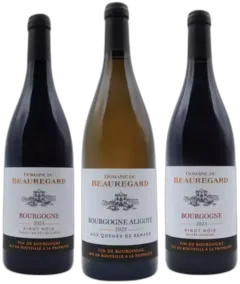 photo du vin Pinot Noir Aligoté