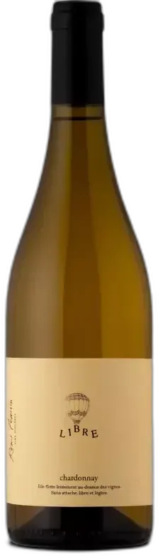 photo du vin Libre Chardonnay