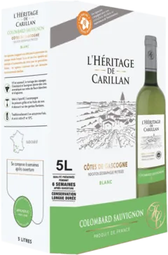 photos du vin Colombard Sauvignon n°3 2025 Domaine Uby