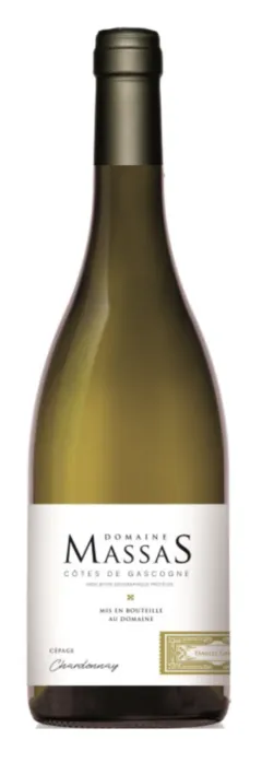 photo du vin Chardonnay