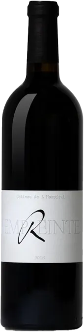 photo du vin Empreinte