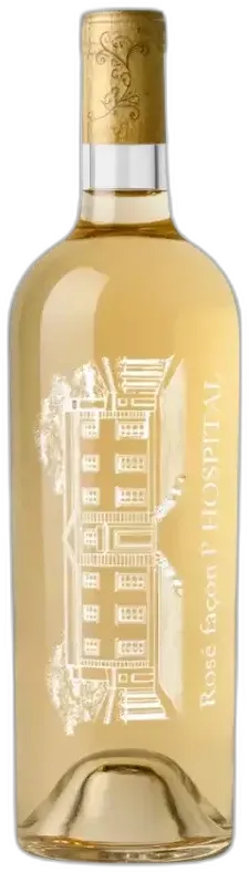 photo du vin Façon l’Hospital