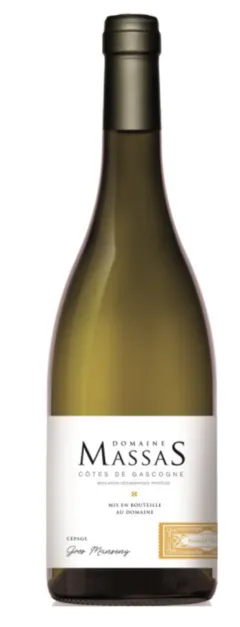 image du vin Gros-Manseng