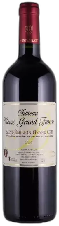 photo du vin Château Champion