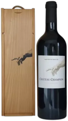 photo du vin Château Champion