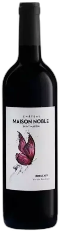 illustration du vin Acacia