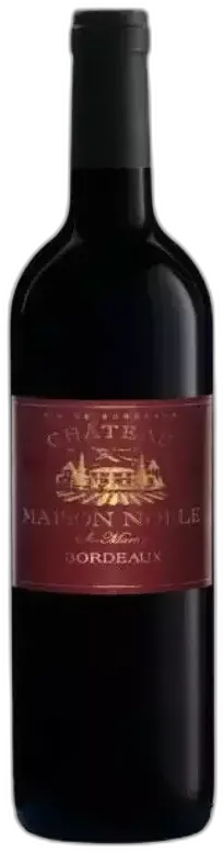 illustration du vin Acacia