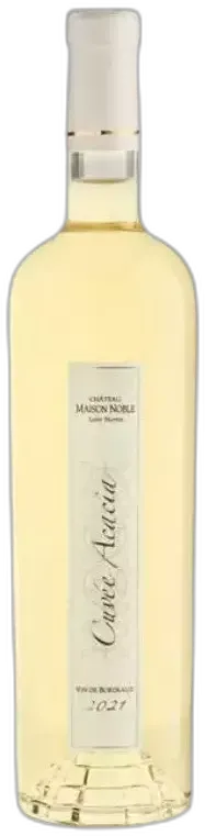 illustration du vin Acacia